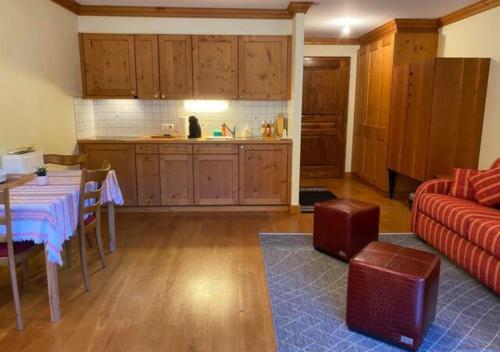 Apartamento Studio - La Vi�ze Thermes Park