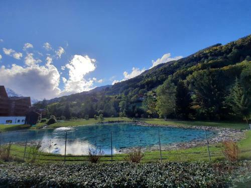 Apartamento Appartement Et Studio, Val D'illiez