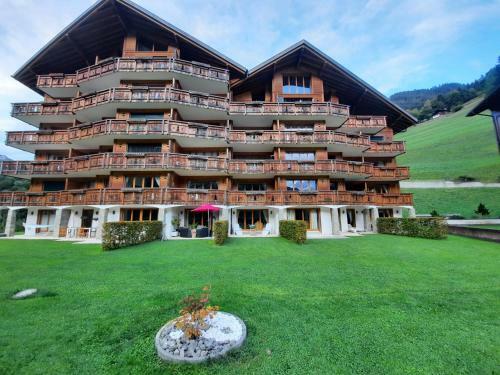 Apartamento Appartement Et Studio, Val D'illiez