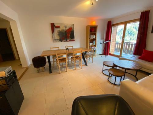 Apartamento Bel Appartement Avec Feu Ouvert, Vue Imprenable