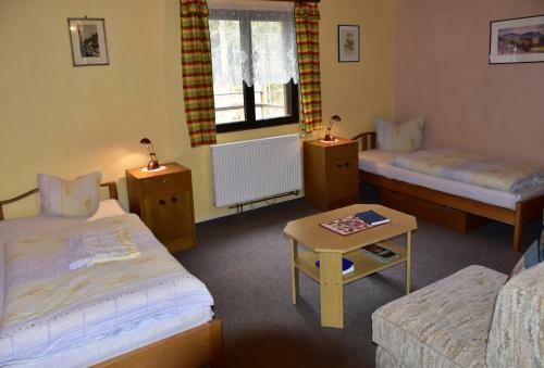 Hostal Hostinec U ?ertova Ml�na