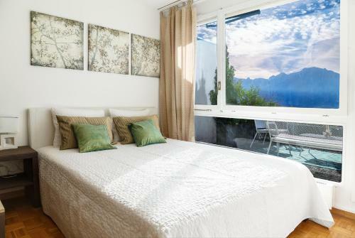 Apartamento Beautiful Studio Lake View And Castle