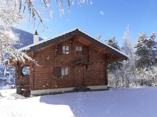 Merveilleux Chalet Au Soleil