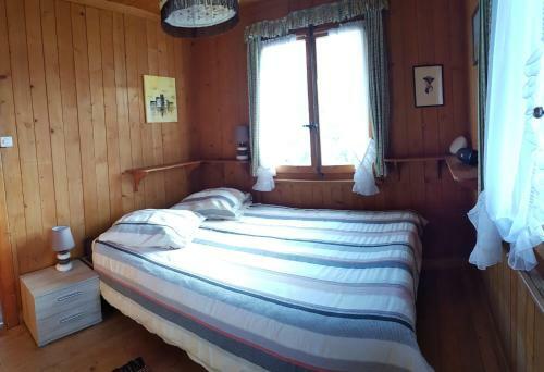 Merveilleux Chalet Au Soleil
