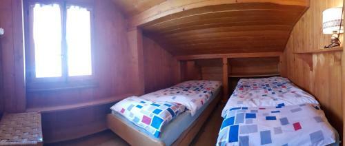 Merveilleux Chalet Au Soleil