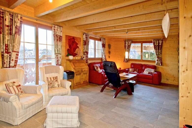 R�veil F�erique Au C?ur Des Alpes - Vercorin