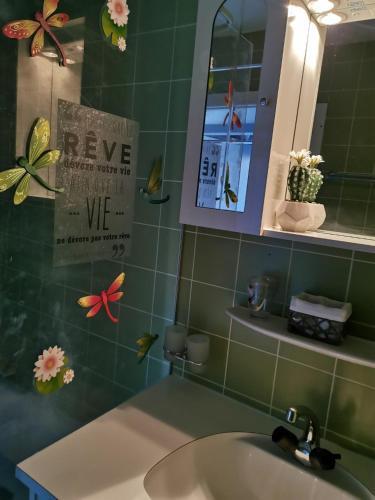 Apartamento Appartement Torgon