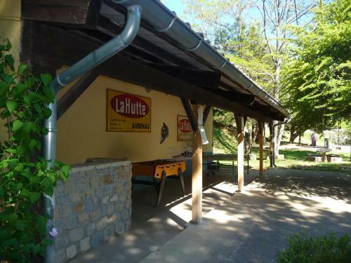 G�tes Du Domaine De Serre Long