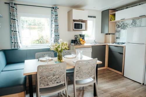 Mobil Home Xxl 4 Chambres / Le Giessen