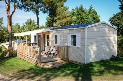 Mobil Home Xxl 4 Chambres / Le Giessen