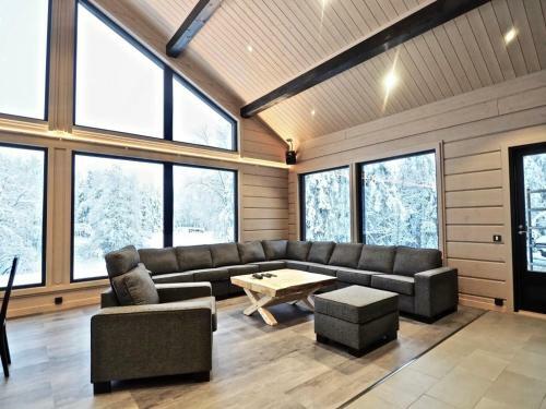 Apartamento Levillas Kuppimaantie Villas