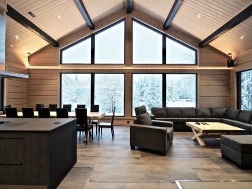 Apartamento Levillas Kuppimaantie Villas