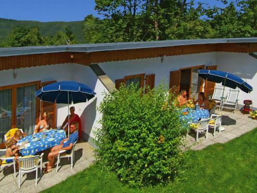 Aparthotel Barry Memle Directly On The Lake