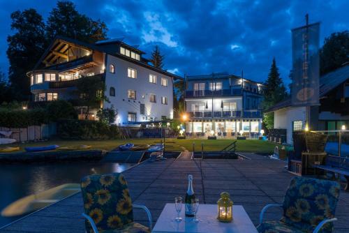 Aparthotel Barry Memle Directly On The Lake