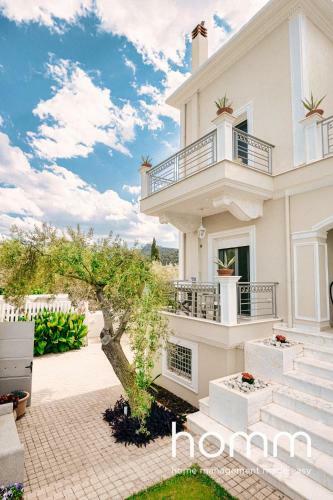 Apartamento Nereides Homm Luxury Maisonettes