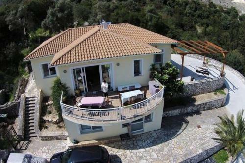 Villa Sunrise With Stunning Sea And Mountain Views