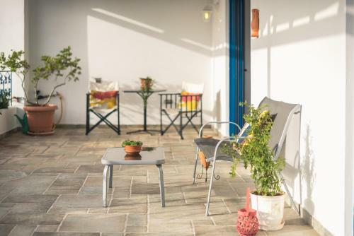 Summer Villa Pasiphae Private Pool - Bbq -beach 2min