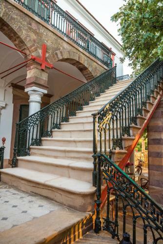 Villa Aegean Island Historical Mansion