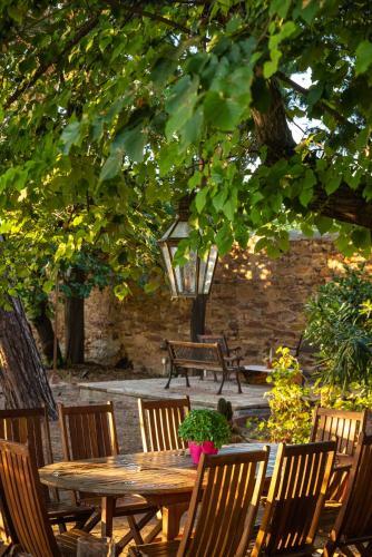 Villa Aegean Island Historical Mansion