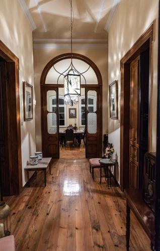 Villa Aegean Island Historical Mansion