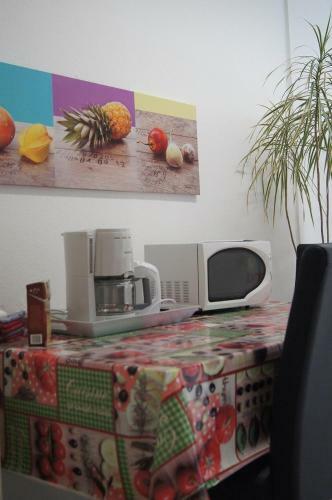 Hostal Pension Am Stadtpark Maas P�ttlingen