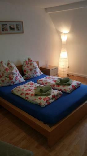 Hostal Pension Am Stadtpark Maas P�ttlingen