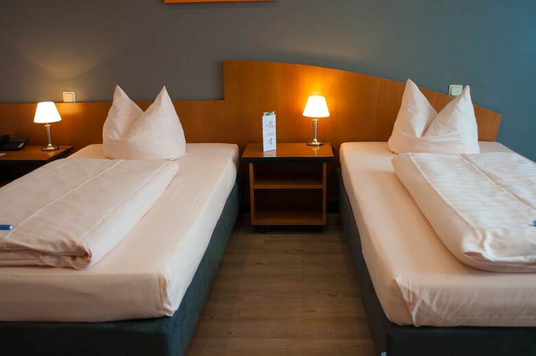 Hotel Stadt P�ttlingen