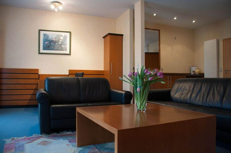 Hotel Stadt P�ttlingen