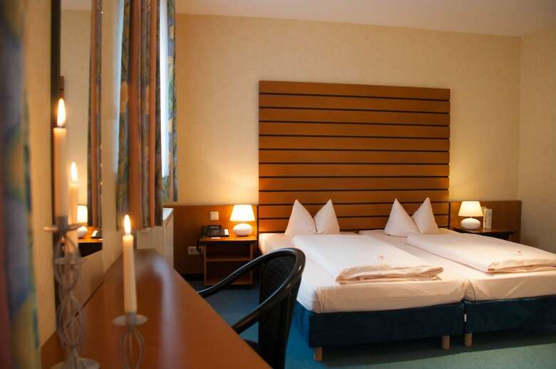 Hotel Stadt P�ttlingen