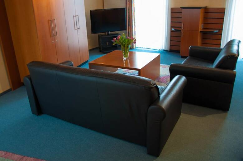 Hotel Stadt P�ttlingen