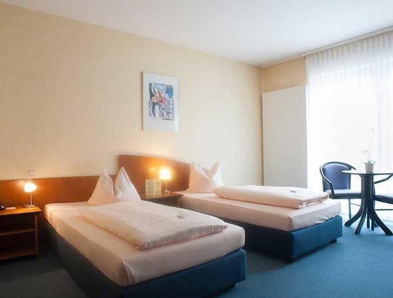 Hotel Stadt P�ttlingen