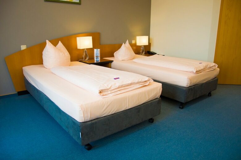 Hotel Stadt P�ttlingen