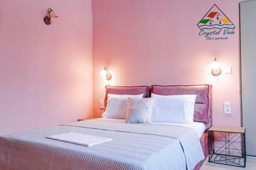 Crystal View - Elsa's Apartments