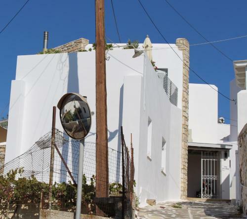 Villa Guesthouse Casa de La Roca , Kostos , Paros