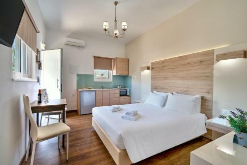 Apartamento Emmanouela's Apts