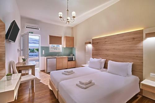 Apartamento Emmanouela's Apts