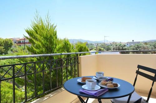 Apartamento Olive Oil Residence