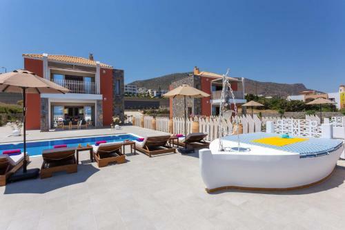 Villas Chrysa - Kery By Estia