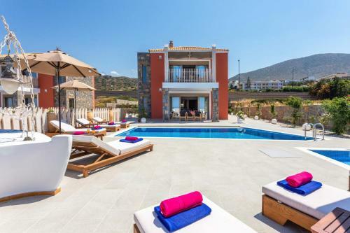 Villas Chrysa - Kery By Estia