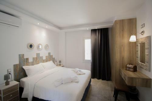 Apartamento Semes Luxury Apts By Estia