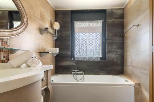 Apartamento Erondas Villa With Shared Pool In Koutouloufari
