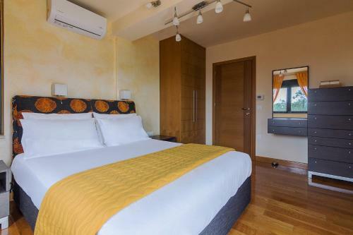 Apartamento Erondas Villa With Shared Pool In Koutouloufari