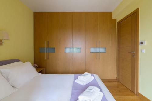 Apartamento Erondas Villa With Shared Pool In Koutouloufari