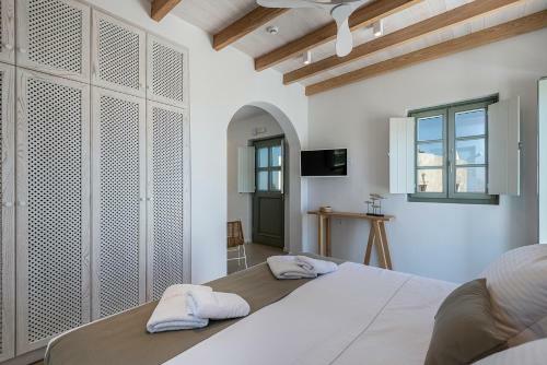 Villa Anamnezia Luxury Suites