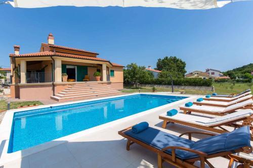 Holiday Home In Labin/istrien 36643
