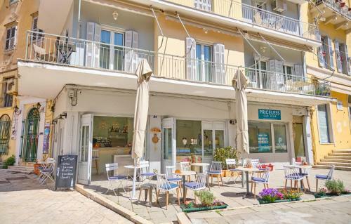 Apartamento Casa Spilia Corfu Town