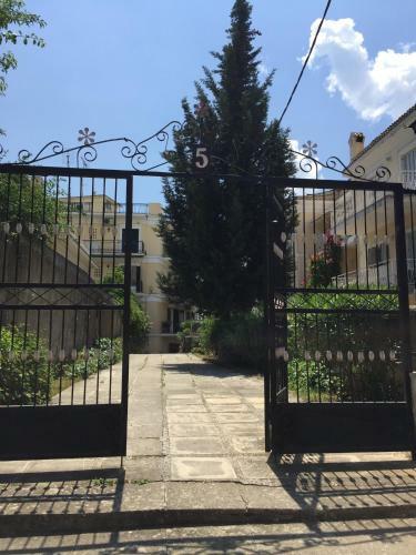 Apartamento Studio Akadimias Str Old Town Corfu