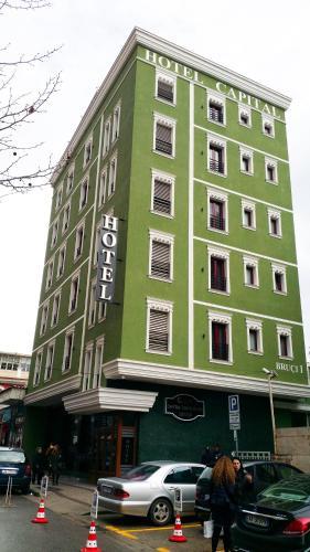 Capital Tirana Hotel