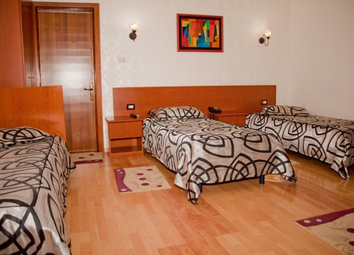 Hotel Villa Tafaj