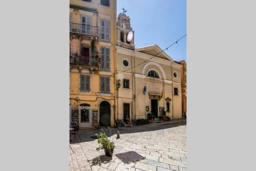 Apartamento Centrale Appartamento@ Corfu